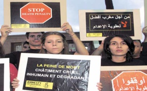 Le vibrant appel de l'OMDH