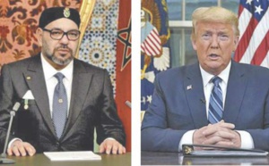 Reconnaissance américaine sans équivoque de la marocanité du Sahara