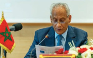 Mohamed Salah Tamek saisit Joe Biden par écrit