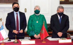 La Chambre des représentants devient membre observateur de la Commission de suivi de l'Alliance du Pacifique