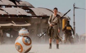 Disney annonce un nouveau Star Wars