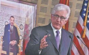 L'ambassadeur US à Rabat se félicite de la reconnaissance de la marocanité du Sahara par les Etats-Unis