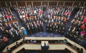 Les Etats-unis cherchent à booster la croissance par le soutien de la classe moyenne Les Etats-unis cherchent à booster la croissance par le soutien de la classe moyenne