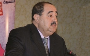 Driss Lachgar s’entretient avec une délégation danoise