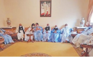 Les chioukhs des tribus sahraouies se réjouissent de la décision américaine