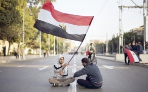 Le gouvernement égyptien veut contrôler les manifestations