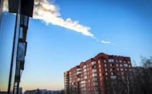 Des météorites s’abattent sur l’Oural et le Kazakhstan Des météorites s’abattent sur l’Oural et le Kazakhstan