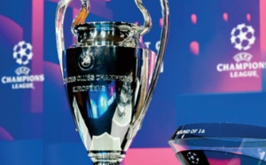 Tirage au sort des huitièmes de finale de la Ligue des champions