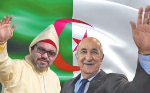 S.M le Roi souhaite prompt rétablissement au Président algérien