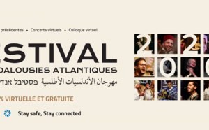 Ouverture en ligne du 17ème Festival des Andalousies Atlantiques