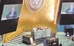 La diplomatie active en marche