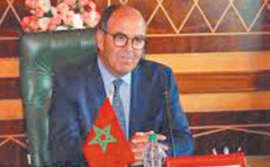 La Chambre des conseillers exprime sa profonde reconnaissance aux USA