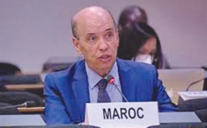 Les efforts du Maroc bénéficient d' un large soutien international