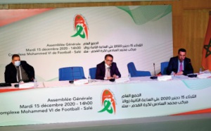 ​La LNFA tient son AGO