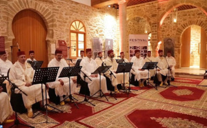 Le “Matrouz ” dans tous ses états au 17èmeFestival des Andalousies Atlantiques