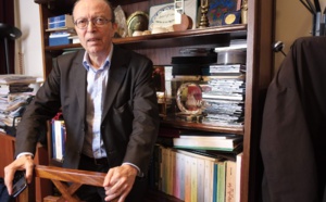 Noureddine Saïl emporté par la Covid