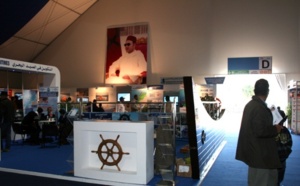 Remise des prix aux meilleurs stands du Salon Halieutis Remise des prix aux meilleurs stands du Salon Halieutis