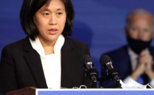 Katherine Tai, une spécialiste de la Chine à la tête de la politique commerciale américaine