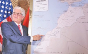 David Fischer: L'ouverture d' un consulat américain à Dakhla permettra de soutenir les projets d'investissement et de développement