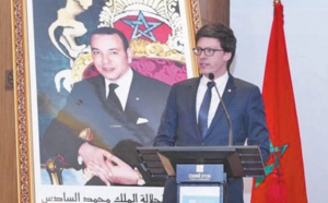 Pierre Henri Dumont: La France et l'UE doivent emboîter le pas aux Etats-Unis