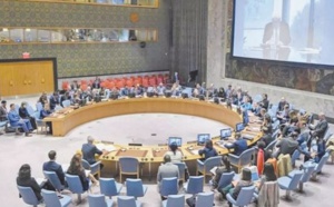 Les USA informent officiellement l'ONU de leur reconnaissance de la marocanité du Sahara