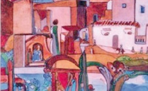 Béatrice Aurel signe “Racine de vie”