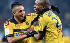 Paris SG tombe à Sochaux avant le “clasico”