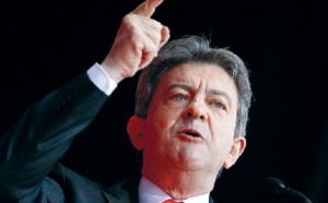 Jean-Luc Mélenchon  à Rabat pour défendre  la politique écosocialiste Jean-Luc Mélenchon  à Rabat pour défendre  la politique écosocialiste