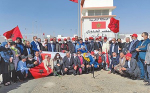 Les groupes parlementaires de la majorité saluent la gestion du dossier du Sahara par SM le Roi