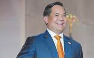 Sean Reyes, procureur général de l'État de l'Utah: Le consulat US à Dakhla contribuera au développement économique de la région