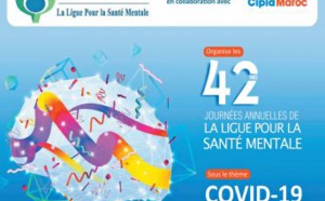 42ème journées de la Ligue pour la santé mentale