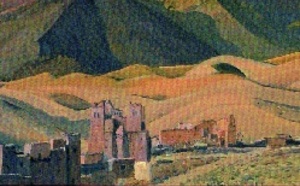 «Le pain des corbeaux»  de Lhoussain Azergui dans les rayons