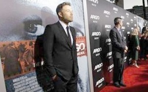 “Zero Dark Thirty” et “Argo” récompensés avant les Oscars
