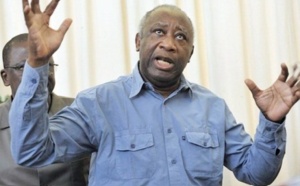 Première d’une longue procédure pour Laurent Gbagbo Première d’une longue procédure pour Laurent Gbagbo