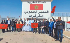 Des membres de la Chambre des conseillers rendent hommage aux efforts diplomatiques du Royaume