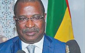 Le président de l'Assemblée nationale de SaoTomé-et-Principe réitère la position de son pays en faveur de notre intégrité territoriale