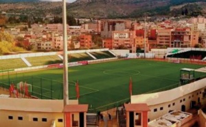 Le stade d'honneur de Béni Mellal rouvre ses portes après sa rénovation