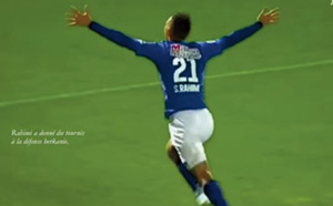 Le WAC atomise le HUSA et le Raja s ’ offre la RSB