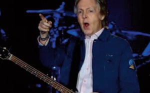 Paul McCartney sort un nouvel album et encourage la vaccination anti-Covid