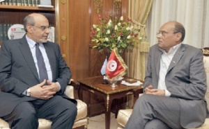 Hamadi Jebali rend le tablier