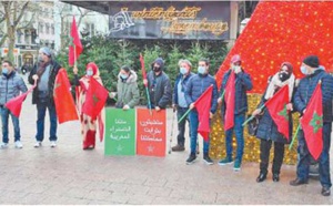 La communauté marocaine du Luxembourg salue la décision américaine