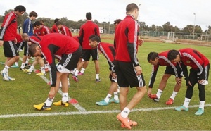 Stage de l’équipe nationale des «Botolistes»