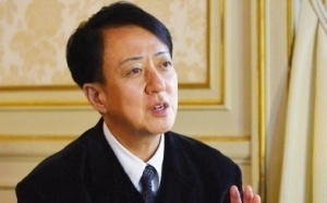 Tamasaburo Bando décoré en France : L’artiste japonais considéré comme un "Trésor national vivant"