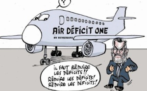 Le déficit budgétaire s’est aggravé de 160% en janvier