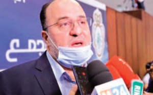 Election de Mustapha Aourach, nouveau président de la FRMBB