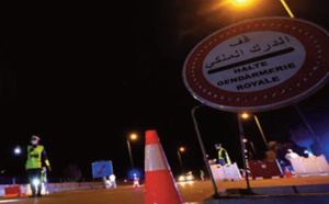 Fêtards, circulez y a rien à voir !