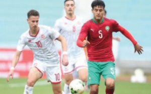 Le choc Tunisie-Maroc débouche sur un nul blanc