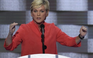 Jennifer Granholm, une adepte des technologies propres au ministère américain de l’Energie