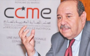 Abdellah Boussouf: La prise en charge des mineurs non accompagnés est un défi qui s ’imposera dans l’ agenda futur du CCME