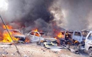 Au moins 83 morts dans divers attentats à Damas